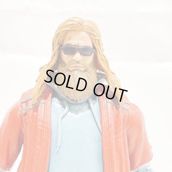 画像5: ▲買取品▲ ハズブロ マーベルレジェンド 6インチ ビルドアップフィギュア完成品 ソー(エンドゲーム) (5)