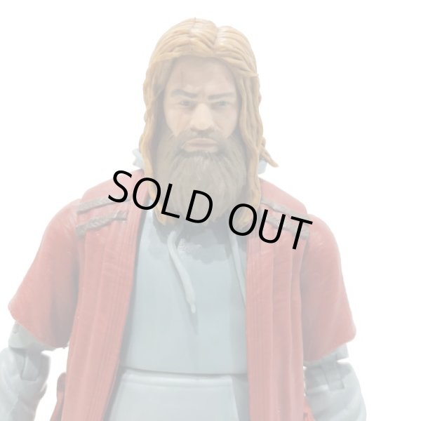 画像4: ▲買取品▲ ハズブロ マーベルレジェンド 6インチ ビルドアップフィギュア完成品 ソー(エンドゲーム) (4)