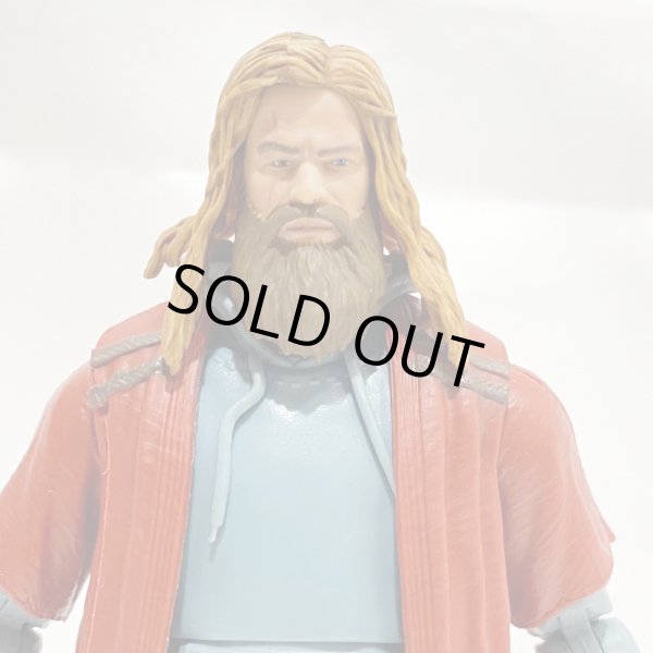 画像4: ▲買取品▲ ハズブロ マーベルレジェンド 6インチ ビルドアップフィギュア完成品 ソー(エンドゲーム) (4)