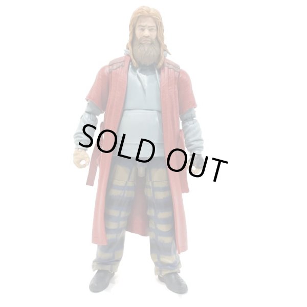 画像2: ▲買取品▲ ハズブロ マーベルレジェンド 6インチ ビルドアップフィギュア完成品 ソー(エンドゲーム) (2)