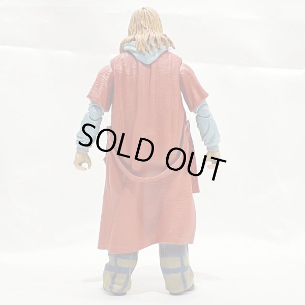 画像3: ▲買取品▲ ハズブロ マーベルレジェンド 6インチ ビルドアップフィギュア完成品 ソー(エンドゲーム) (3)