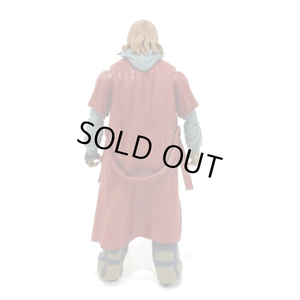 画像3: ▲買取品▲ ハズブロ マーベルレジェンド 6インチ ビルドアップフィギュア完成品 ソー(エンドゲーム) (3)