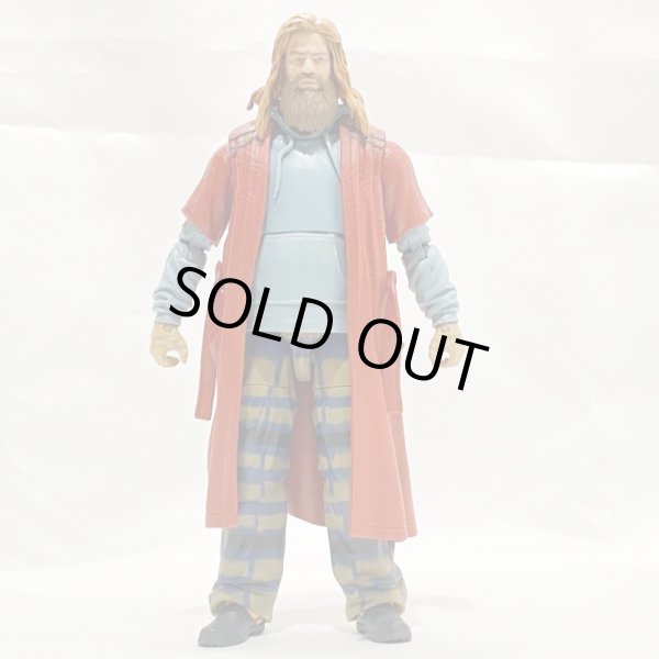 画像2: ▲買取品▲ ハズブロ マーベルレジェンド 6インチ ビルドアップフィギュア完成品 ソー(エンドゲーム) (2)