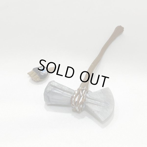 画像6: ▲買取品▲ ハズブロ マーベルレジェンド 6インチ ビルドアップフィギュア完成品 ソー(エンドゲーム) (6)