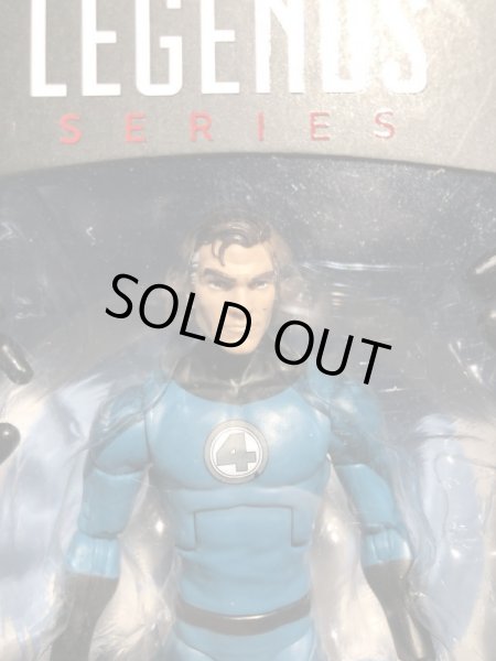 画像5: ▲買取品▲ 【未開封】ハズブロ マーベルレジェンド 6インチ ミスター・ファンタスティック(ウォルグリーン限定) (5)