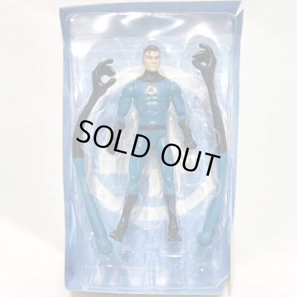 画像4: ▲買取品▲ 【未開封】ハズブロ マーベルレジェンド 6インチ ミスター・ファンタスティック(ウォルグリーン限定) (4)