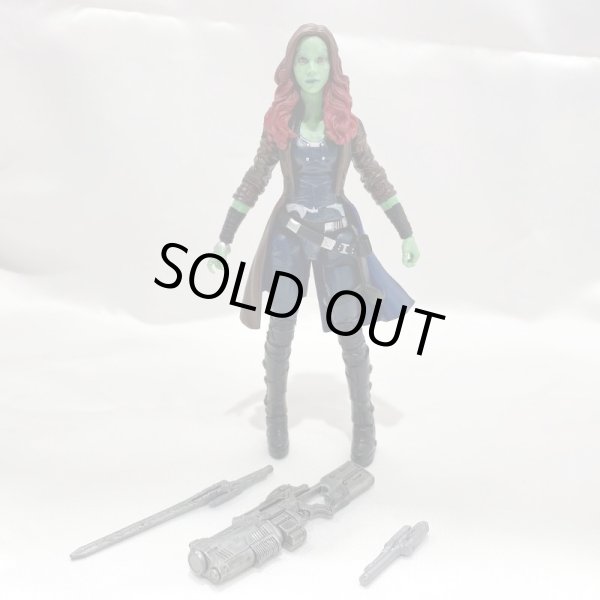 画像5: ▲買取品▲ ハズブロ マーベルレジェンド 6インチ ガモーラ(マンティスシリーズ) (5)