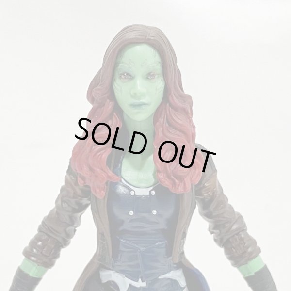 画像4: ▲買取品▲ ハズブロ マーベルレジェンド 6インチ ガモーラ(マンティスシリーズ) (4)