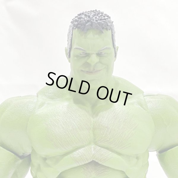 画像4: ▲買取品▲ ハズブロ マーベルレジェンド 6インチ ビルドアップフィギュア ハルク（エンドゲーム版） (4)