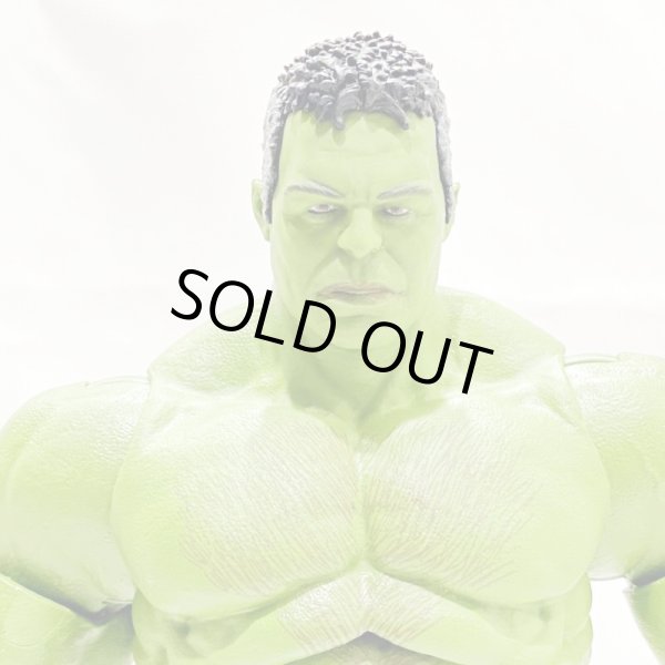 画像5: ▲買取品▲ ハズブロ マーベルレジェンド 6インチ ビルドアップフィギュア ハルク（エンドゲーム版） (5)