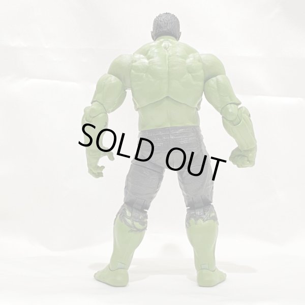 画像3: ▲買取品▲ ハズブロ マーベルレジェンド 6インチ ビルドアップフィギュア ハルク（エンドゲーム版） (3)