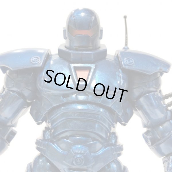 画像3: ▲買取品▲ ハズブロ マーベルレジェンド 6インチ ビルドアップフィギュア完成品 アイアンモンガー (3)