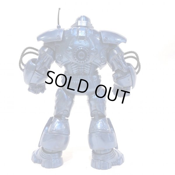 画像2: ▲買取品▲ ハズブロ マーベルレジェンド 6インチ ビルドアップフィギュア完成品 アイアンモンガー (2)