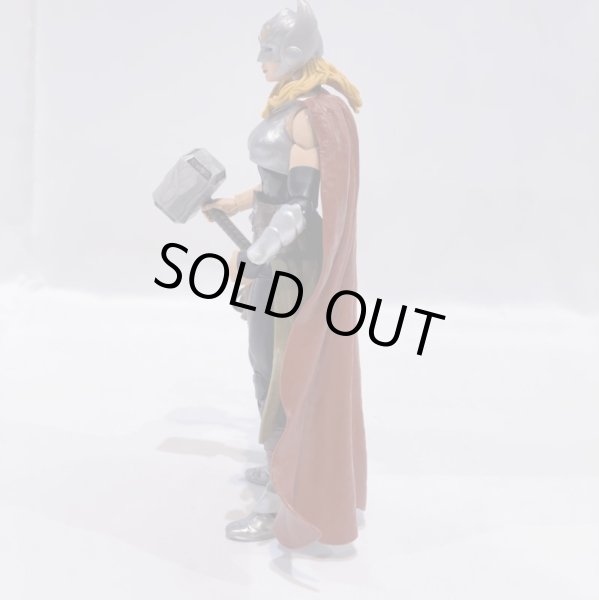 画像3: ▲買取品▲ ハズブロ マーベルレジェンド 6インチ ソー(ジェーン・フォスター) (ビルドハルクシリーズ) (3)