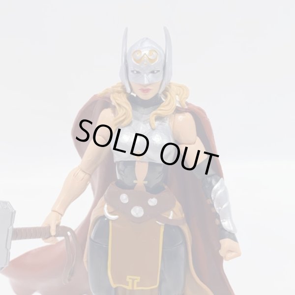 画像5: ▲買取品▲ ハズブロ マーベルレジェンド 6インチ ソー(ジェーン・フォスター) (ビルドハルクシリーズ) (5)