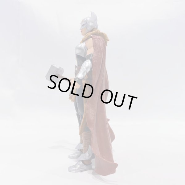 画像3: ▲買取品▲ ハズブロ マーベルレジェンド 6インチ ソー(ジェーン・フォスター) (ビルドハルクシリーズ) (3)