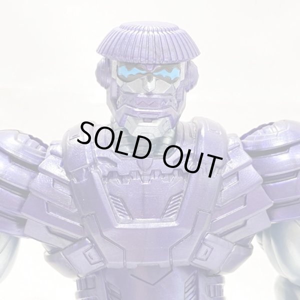 画像3: ▲買取品▲ ハズブロ マーベルレジェンド 6インチ ビルドアップフィギュア クリーセントリー (3)