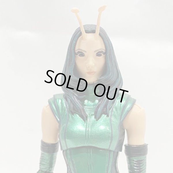 画像3: ▲買取品▲ ハズブロ マーベルレジェンド 6インチ ビルドアップフィギュア マンティス (3)