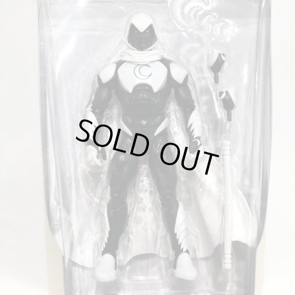 画像4: ▲買取品▲ 【開封】ハズブロ マーベルレジェンド 6インチ ムーンナイト(ビルドパーツ欠品) (4)