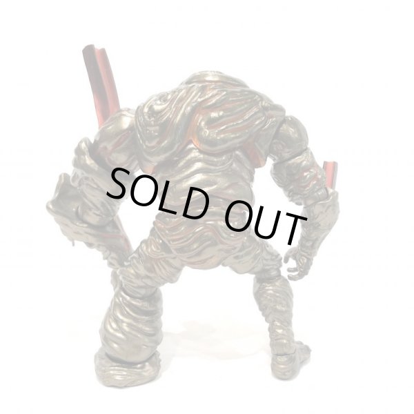 画像2: ▲買取品▲ ハズブロ マーベルレジェンド 6インチ ビルドアップフィギュア完成品 モルテンマン (2)