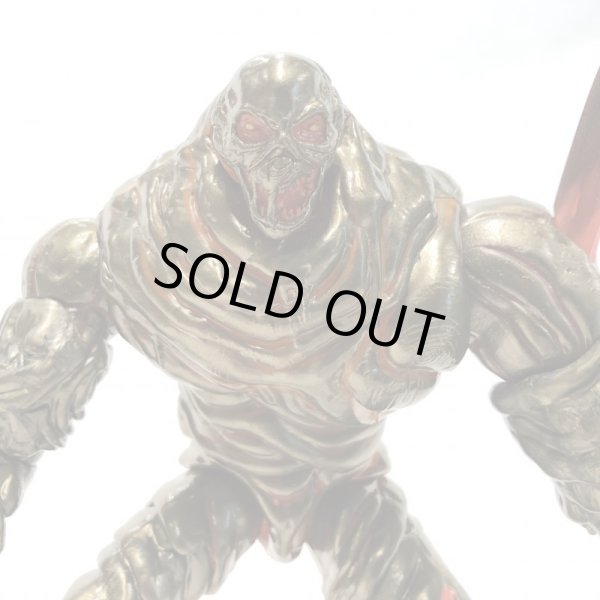 画像3: ▲買取品▲ ハズブロ マーベルレジェンド 6インチ ビルドアップフィギュア完成品 モルテンマン (3)