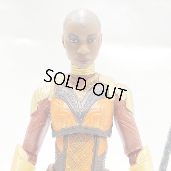 画像3: ▲買取品▲ ハズブロ マーベルレジェンド 6インチ ビルドアップフィギュア オコエ (3)