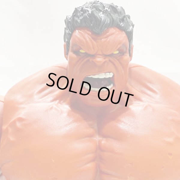 画像4: ▲買取品▲ ハズブロ マーベルレジェンド 6インチ ターゲット限定 レッドハルク (4)