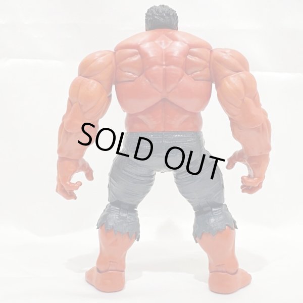 画像3: ▲買取品▲ ハズブロ マーベルレジェンド 6インチ ターゲット限定 レッドハルク (3)