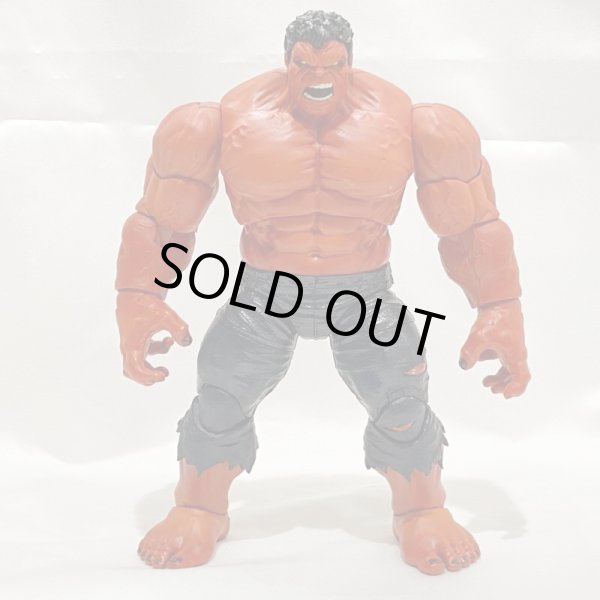 マーベル レジェンド marvel legends レッドハルク7500円で如何でしょうか