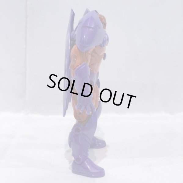 画像4: ▲買取品▲ ハズブロ マーベルレジェンド 6インチ ビルドアップフィギュア完成品 レッドスカルオンスロート (4)