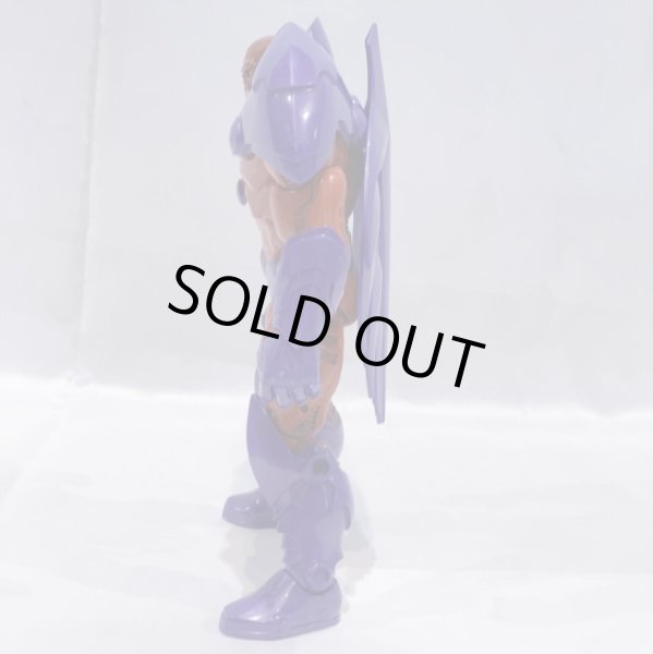 画像3: ▲買取品▲ ハズブロ マーベルレジェンド 6インチ ビルドアップフィギュア完成品 レッドスカルオンスロート (3)