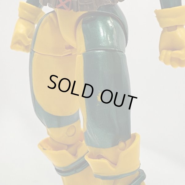 画像8: ▲買取品▲ ハズブロ マーベルレジェンド 6インチ ローグ(ジャガーノートシリーズ) (8)