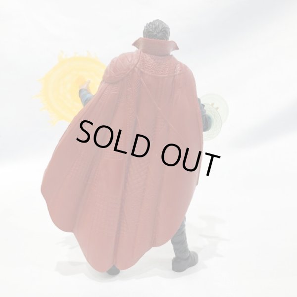 画像2: ▲買取品▲ ハズブロ マーベルレジェンド 6インチ ドクター・ストレンジ(MCU 10thアニバーサリー) (2)