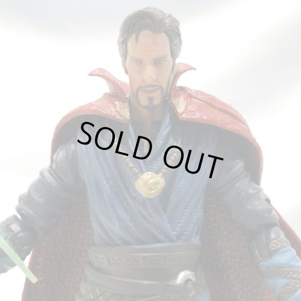 画像3: ▲買取品▲ ハズブロ マーベルレジェンド 6インチ ドクター・ストレンジ(MCU 10thアニバーサリー) (3)