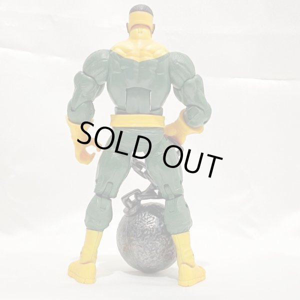 画像2: ▲買取品▲ ハズブロ マーベルレジェンド 6インチ サンダーボール (2)