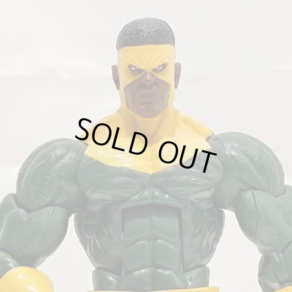 画像3: ▲買取品▲ ハズブロ マーベルレジェンド 6インチ サンダーボール (3)