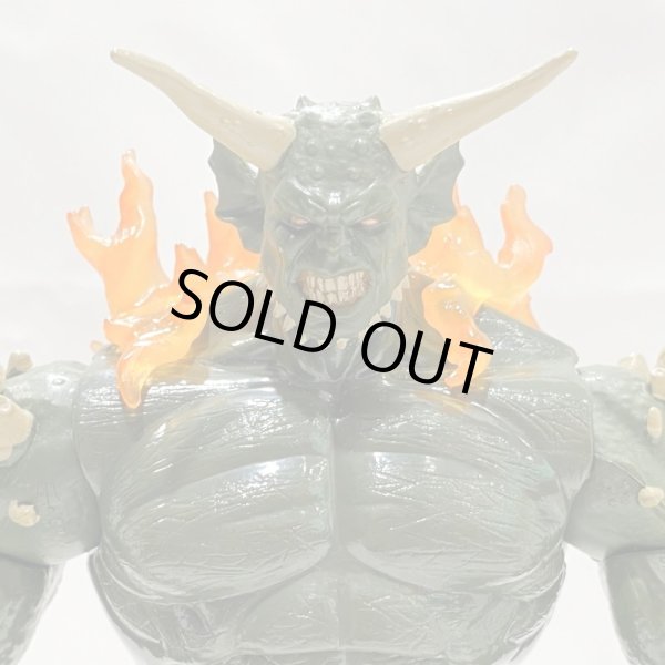 画像3: ▲買取品▲ ハズブロ マーベルレジェンド 6インチ ビルドアップフィギュア完成品 アルティメット・グリーンゴブリン (3)