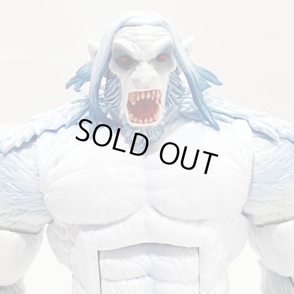 画像3: ▲買取品▲ ハズブロ マーベルレジェンド 6インチ ビルドフィギュア完成品 ウェンディゴ (3)