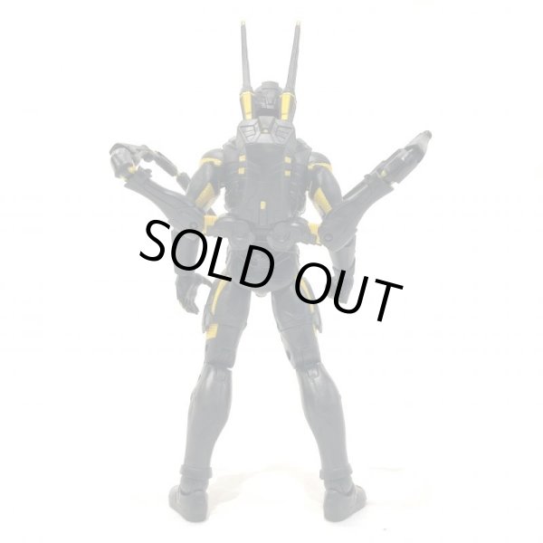 画像2: ▲買取品▲ ハズブロ マーベルレジェンド 6インチ イエロージャケット(MCU 10th アニバーサリー) (2)