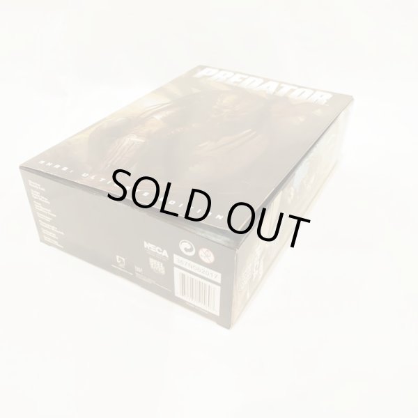 画像3: ▲買取品▲ 【開封】NECA 7インチアクションフィギュア アルティメット エイハブ・プレデター (3)