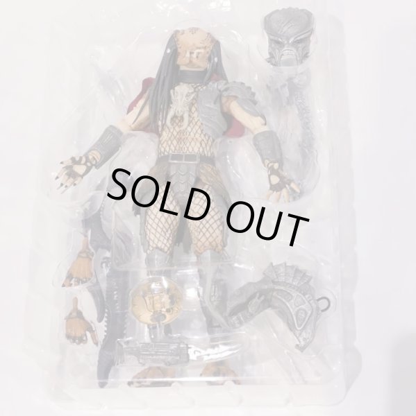 画像8: ▲買取品▲ 【開封】NECA 7インチアクションフィギュア アルティメット エイハブ・プレデター (8)