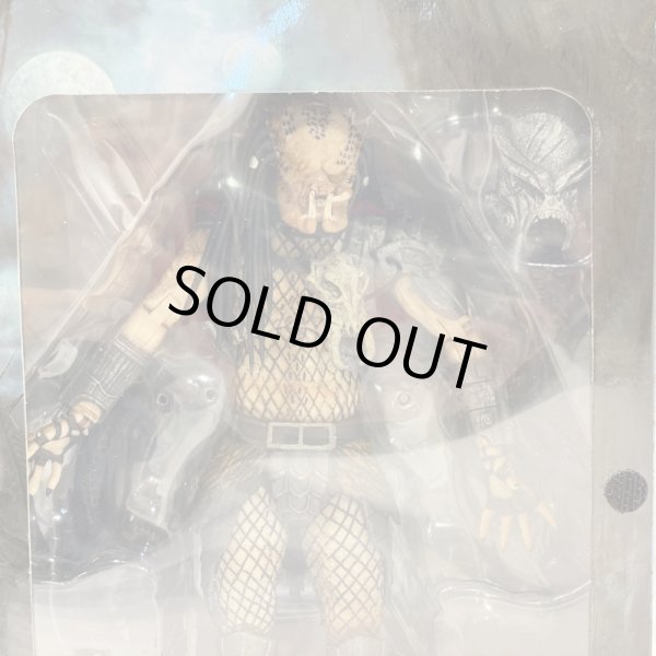 画像7: ▲買取品▲ 【開封】NECA 7インチアクションフィギュア アルティメット エイハブ・プレデター (7)
