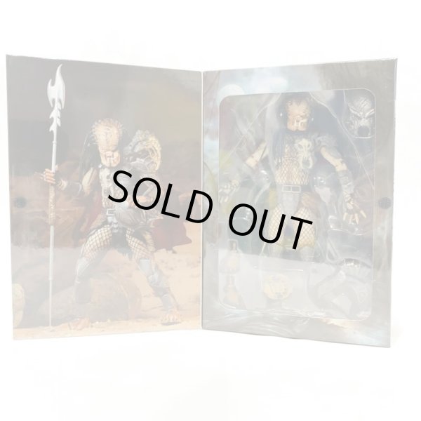 画像5: ▲買取品▲ 【開封】NECA 7インチアクションフィギュア アルティメット エイハブ・プレデター (5)