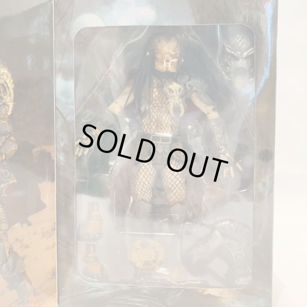 画像6: ▲買取品▲ 【開封】NECA 7インチアクションフィギュア アルティメット エイハブ・プレデター (6)