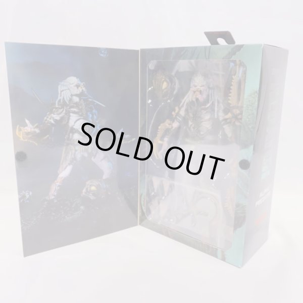 画像2: ▲買取品▲ 【開封】NECA 7インチアクションフィギュア アルティメット アルファ・プレデター (2)