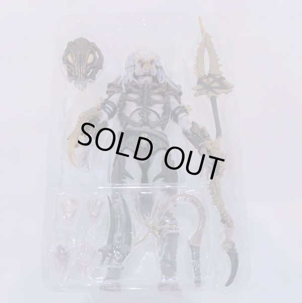 画像6: ▲買取品▲ 【開封】NECA 7インチアクションフィギュア アルティメット アルファ・プレデター (6)