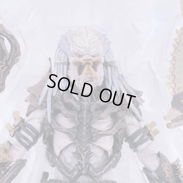 画像7: ▲買取品▲ 【開封】NECA 7インチアクションフィギュア アルティメット アルファ・プレデター (7)