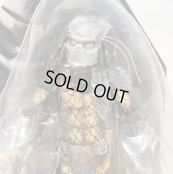 画像4: ▲買取品▲ 【未開封】NECA 7インチアクションフィギュア AVP ウォーリアー・プレデター (4)