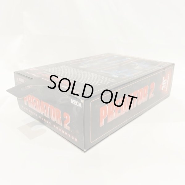 画像5: ▲買取品▲ 【開封】NECA 7インチアクションフィギュア アルティメット スカウト ・プレデター (5)