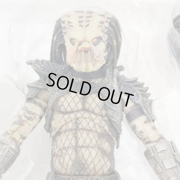 画像9: ▲買取品▲ 【開封】NECA 7インチアクションフィギュア アルティメット スカウト ・プレデター (9)